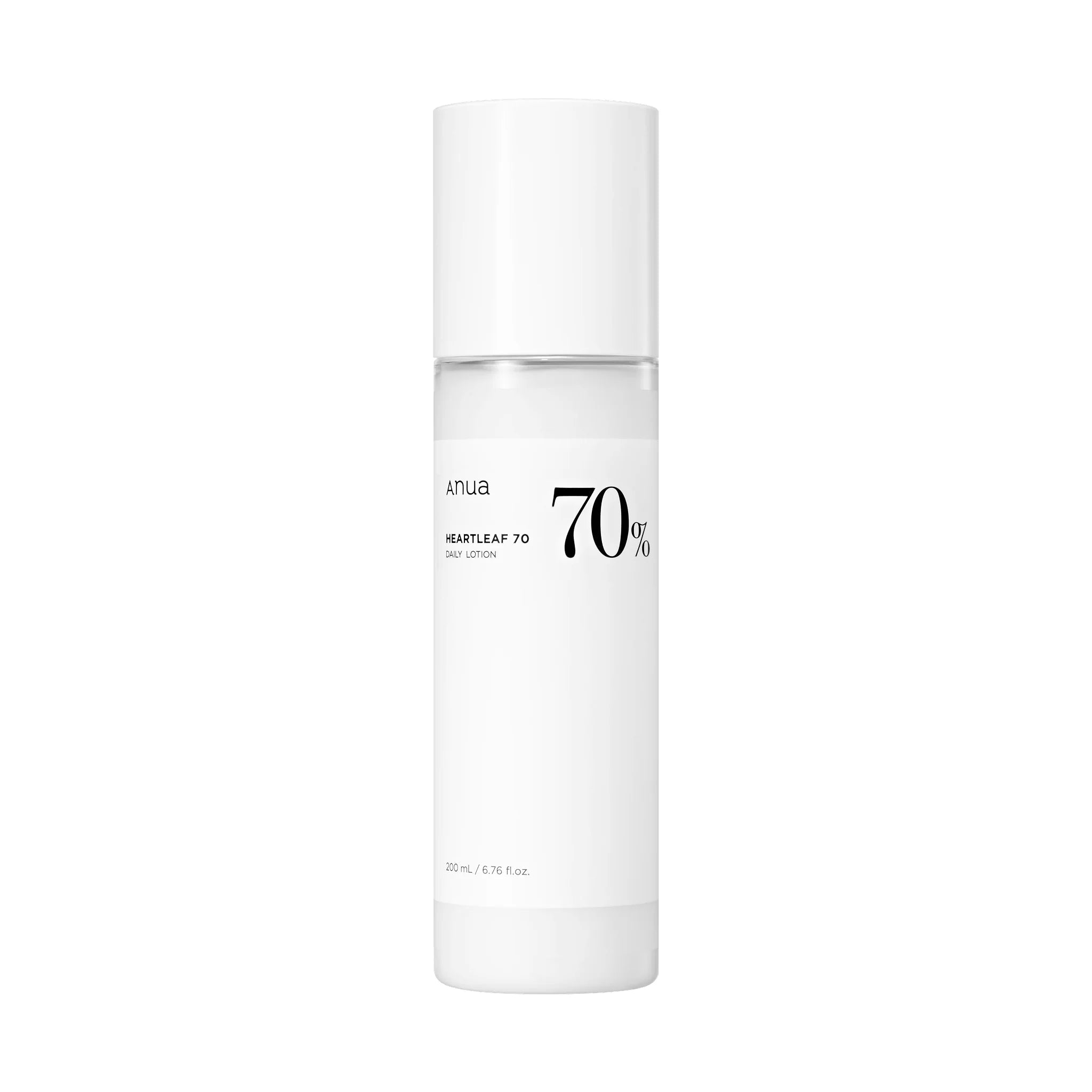 [ANUA] Heartleaf 70% Daily Lotion 200ml ANUA