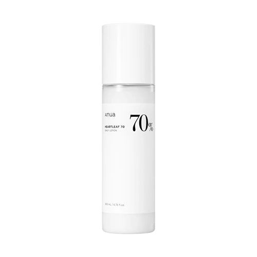 [ANUA] Heartleaf 70% Daily Lotion 200ml ANUA