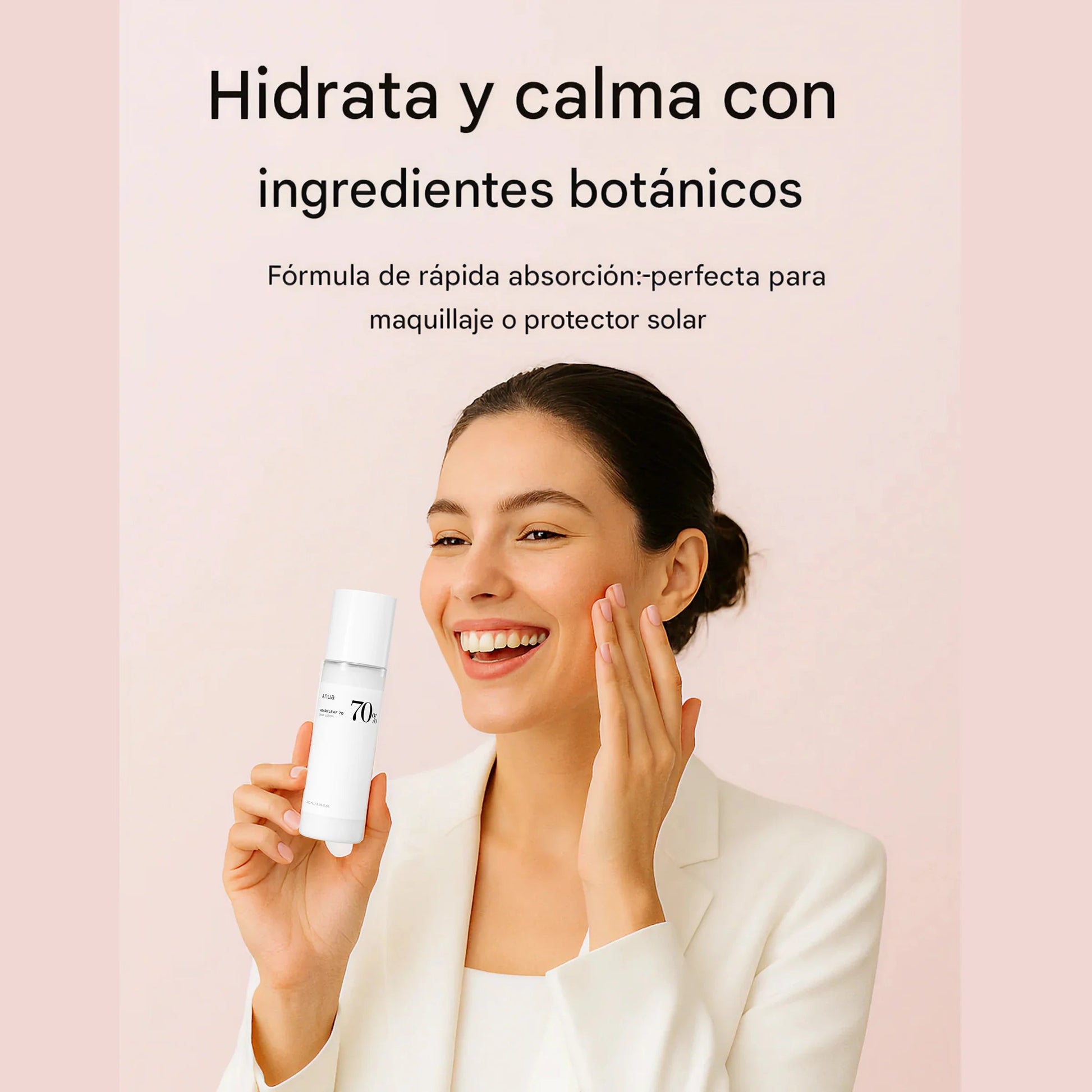 [ANUA] Heartleaf 70% Daily Lotion 200ml ANUA