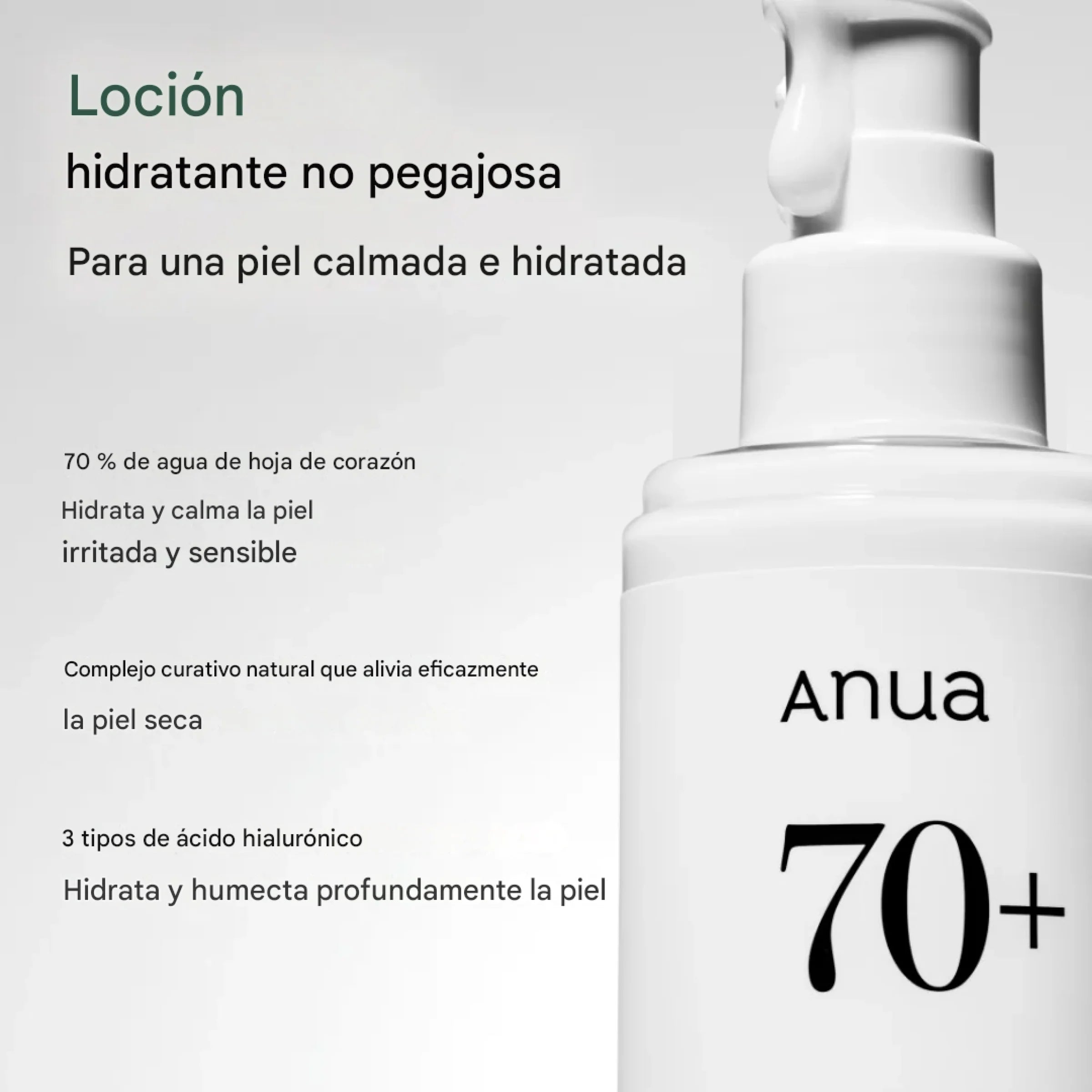 [ANUA] Heartleaf 70% Daily Lotion 200ml ANUA