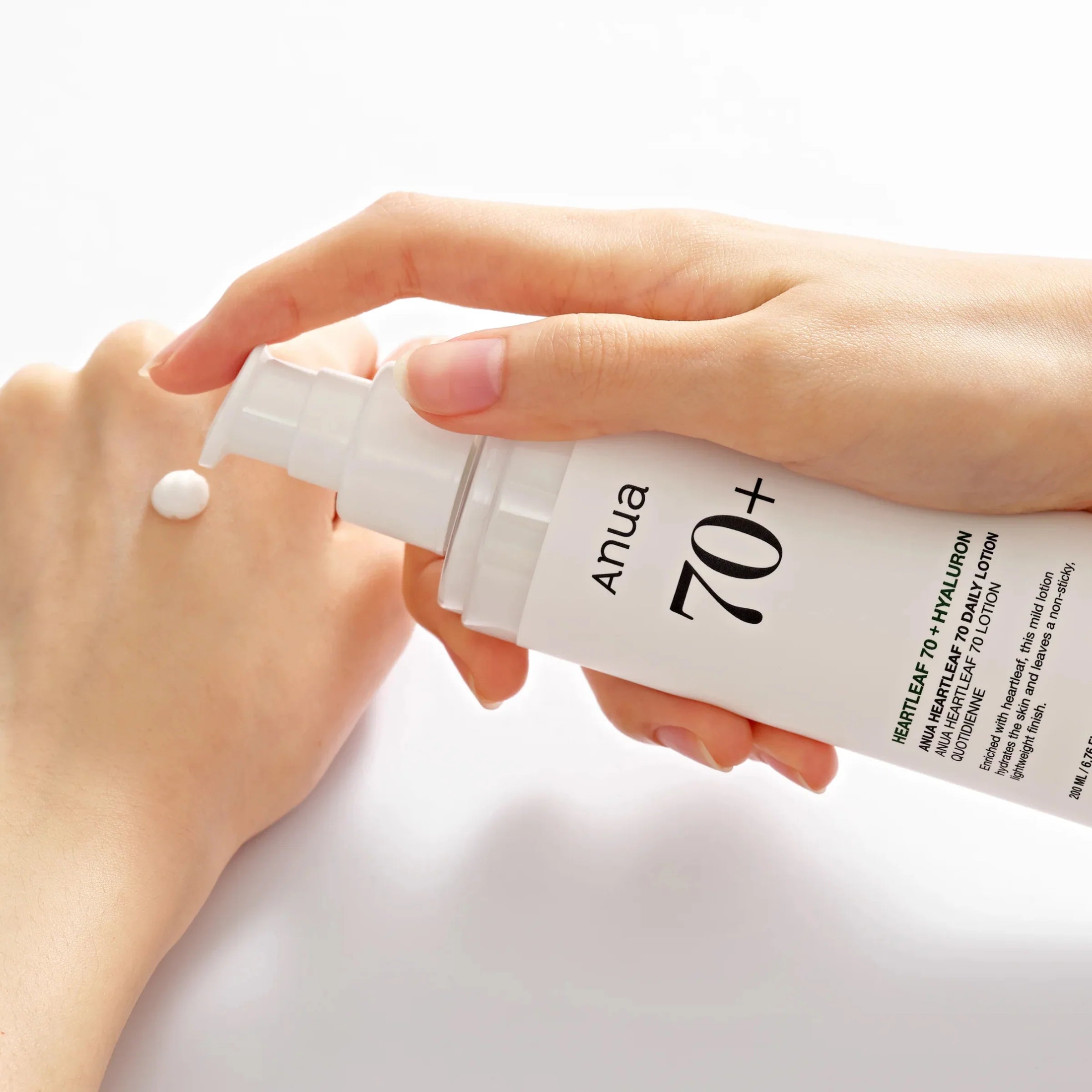 [ANUA] Heartleaf 70% Daily Lotion 200ml ANUA