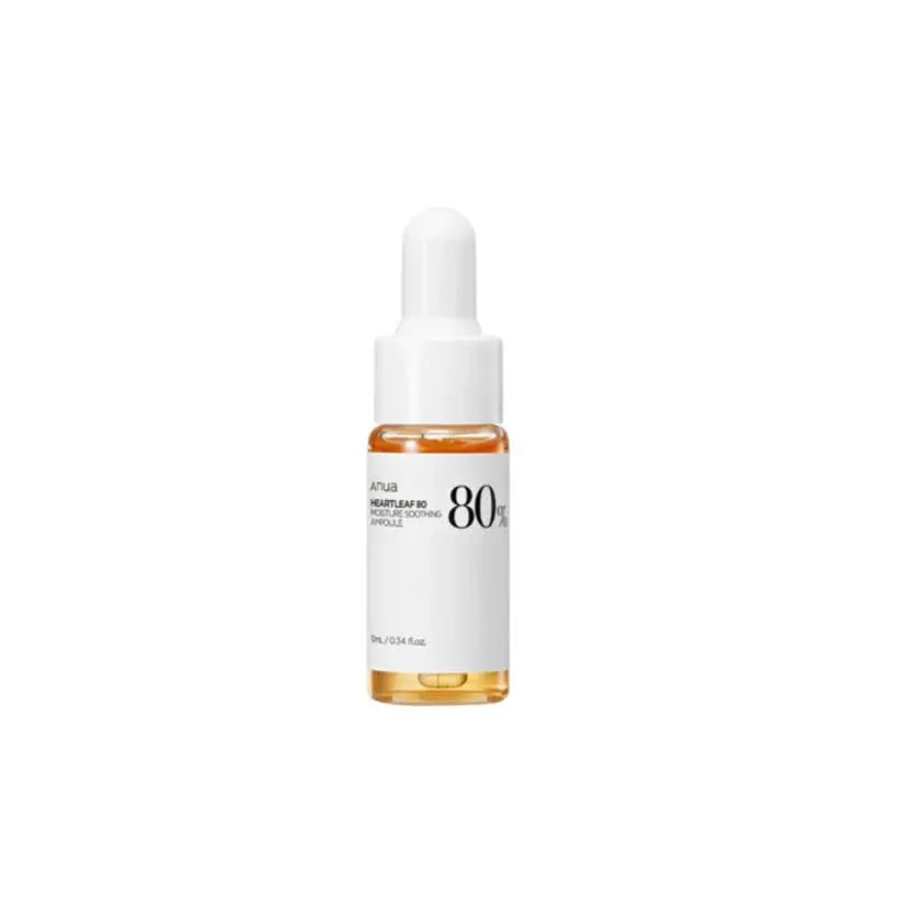 Anua Heartleaf 80% Soothing Ampoule 10ML ANUA