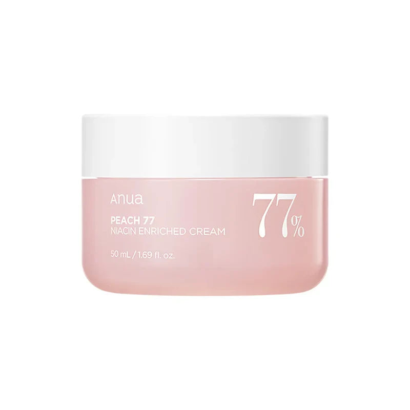 [ANUA] Peach 77% Niacin Enriched Cream 50ml ANUA