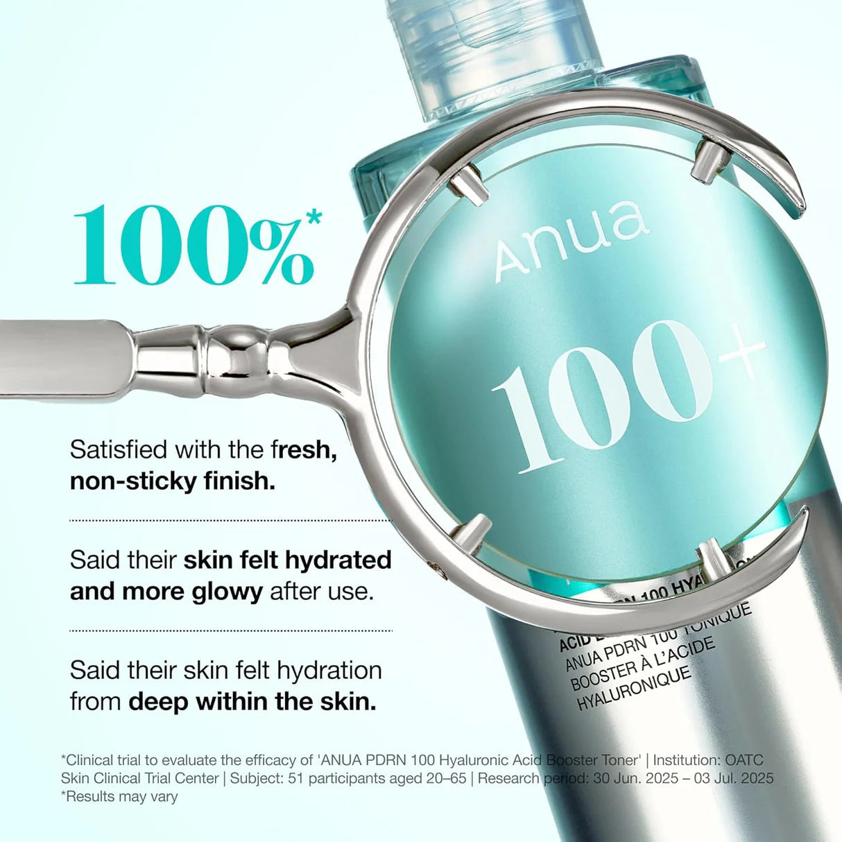 ANUA PDRN HYALURONIC ACID BOOSTER TONER 250ml ANUA