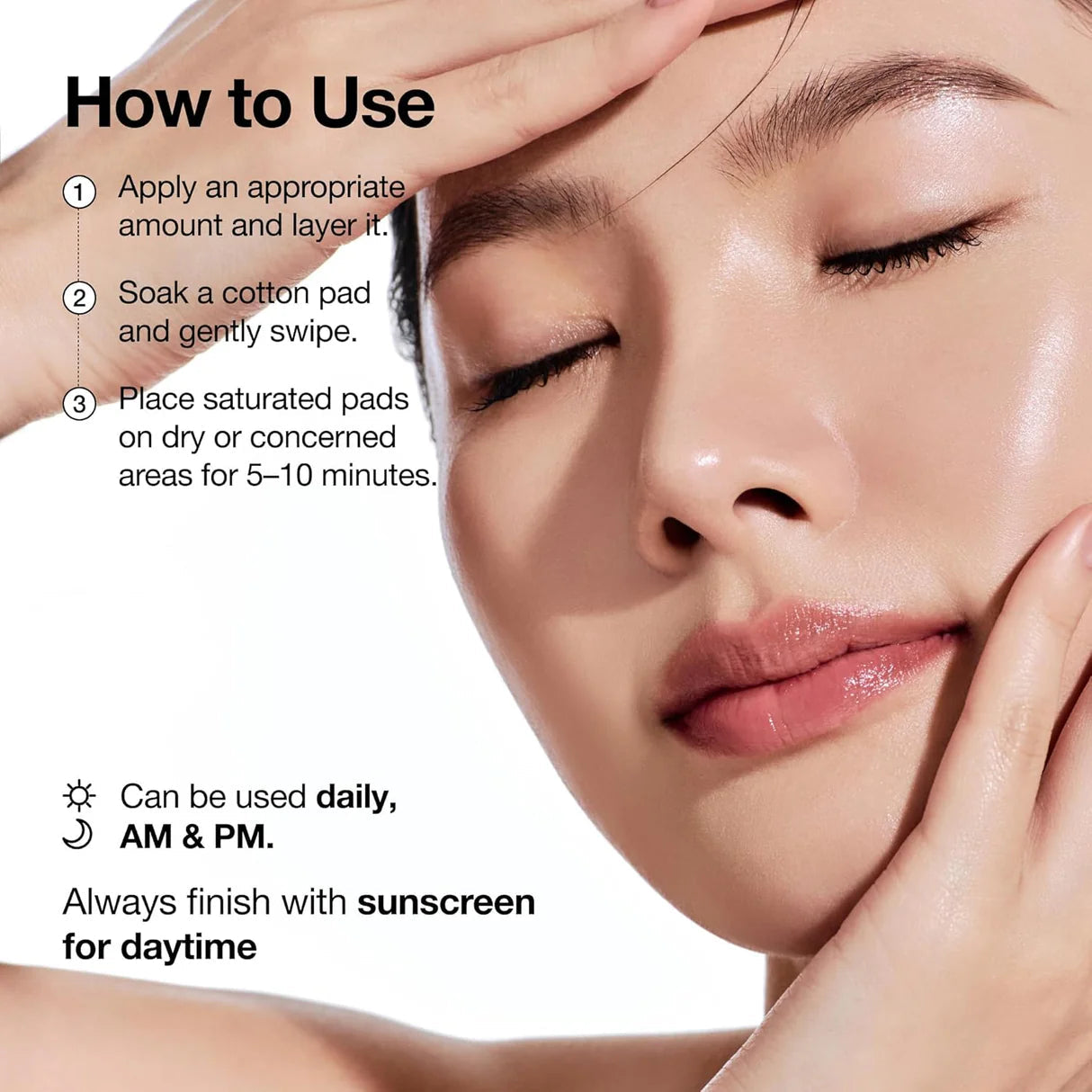 ANUA PDRN HYALURONIC ACID BOOSTER TONER 250ml ANUA