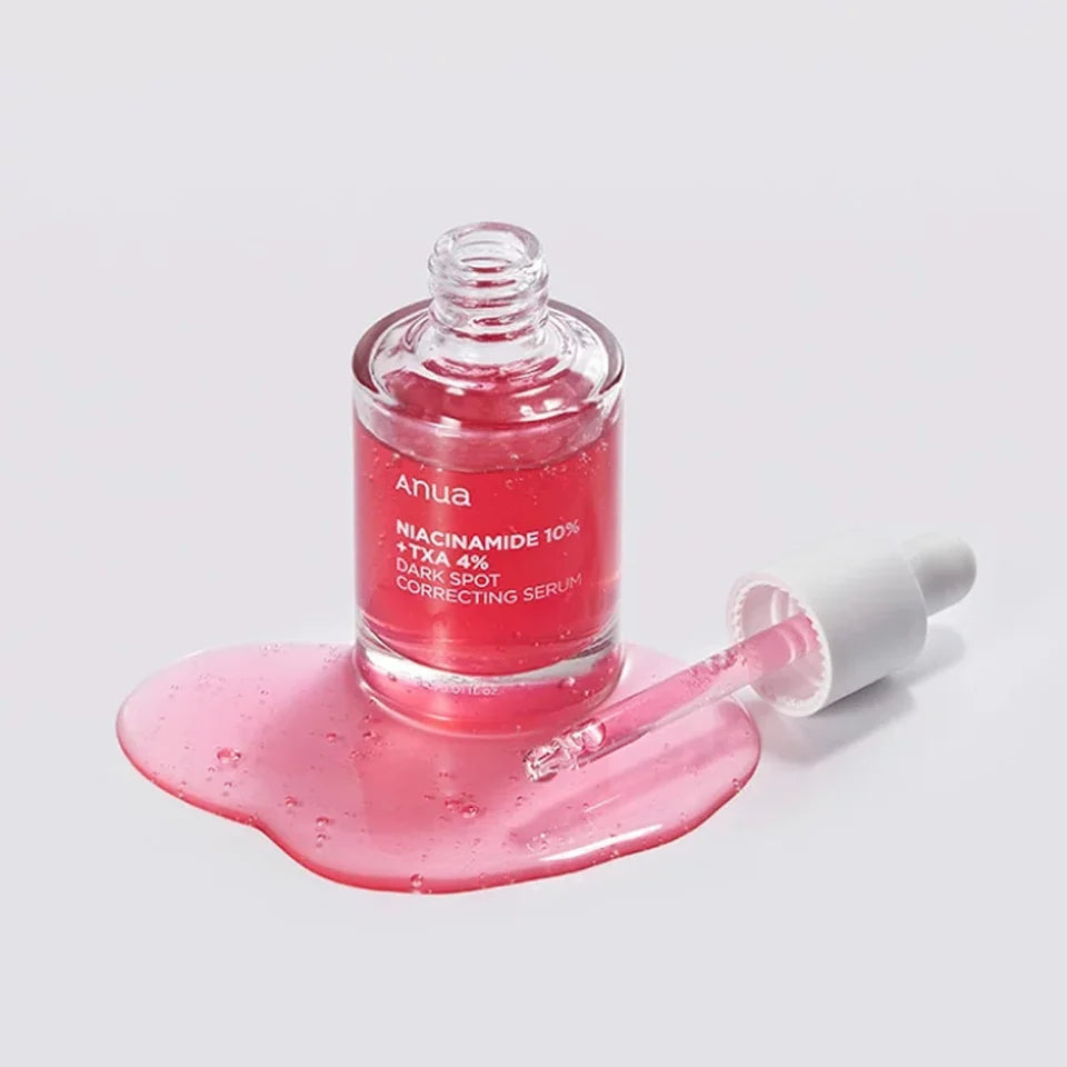 [ANUA] Serum de Niacinamida 10%+TXA 4% Dark Spot Correcting Serum 30ml ANUA