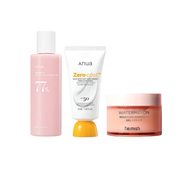 Glow & Hydrate Trio: Pack Iluminador y Calmante ( Anua + Heimish ) ANUA
