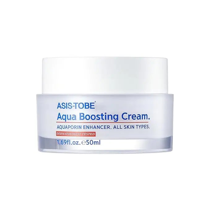 Aqua Boosting Cream - Asis Tobe Asis Tobe