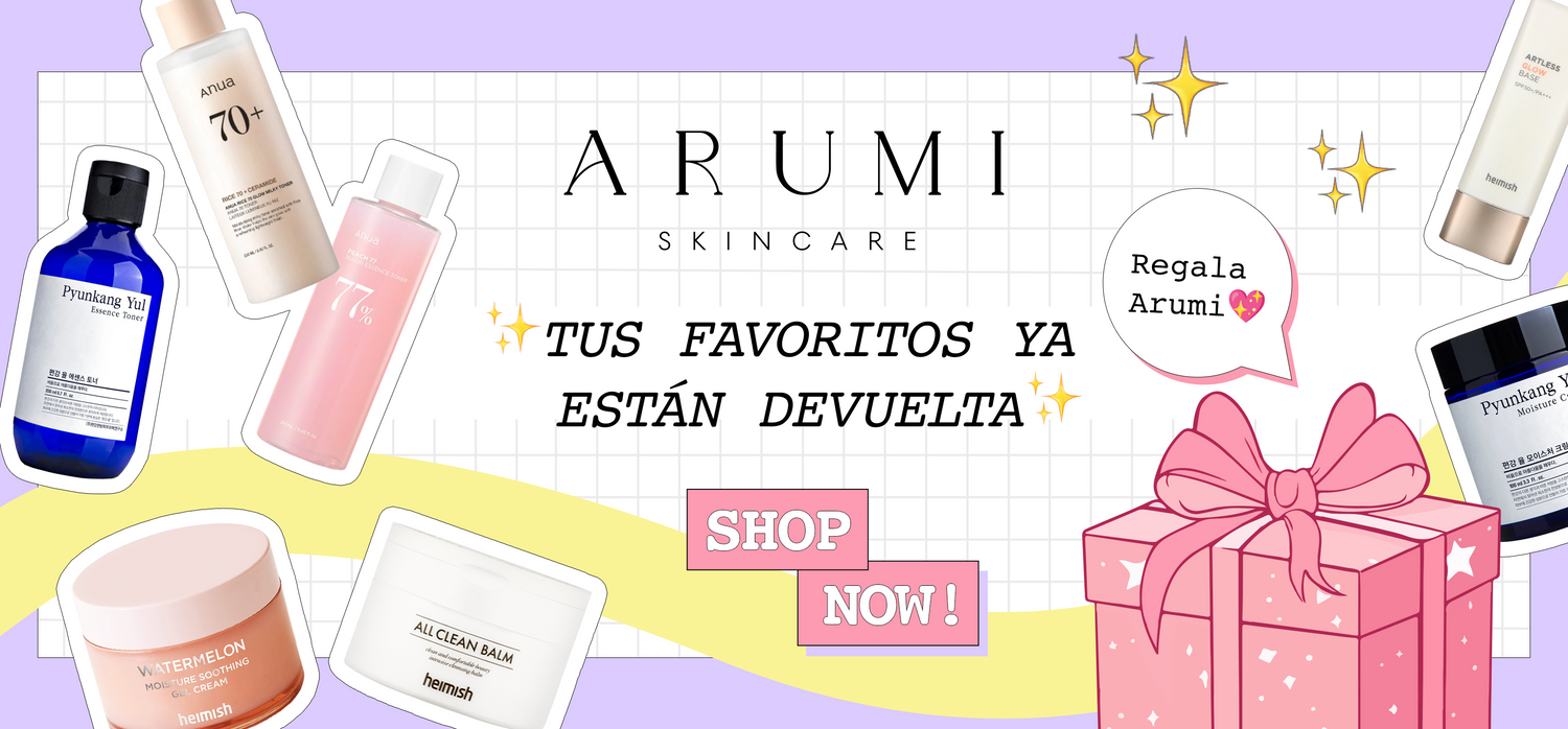 Arumi Korean Cosmetics