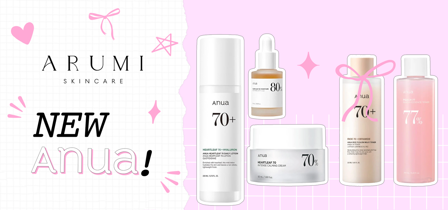 Arumi Korean Cosmetics