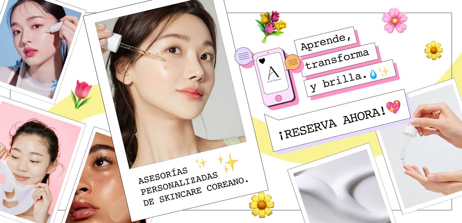 Arumi Korean Cosmetics