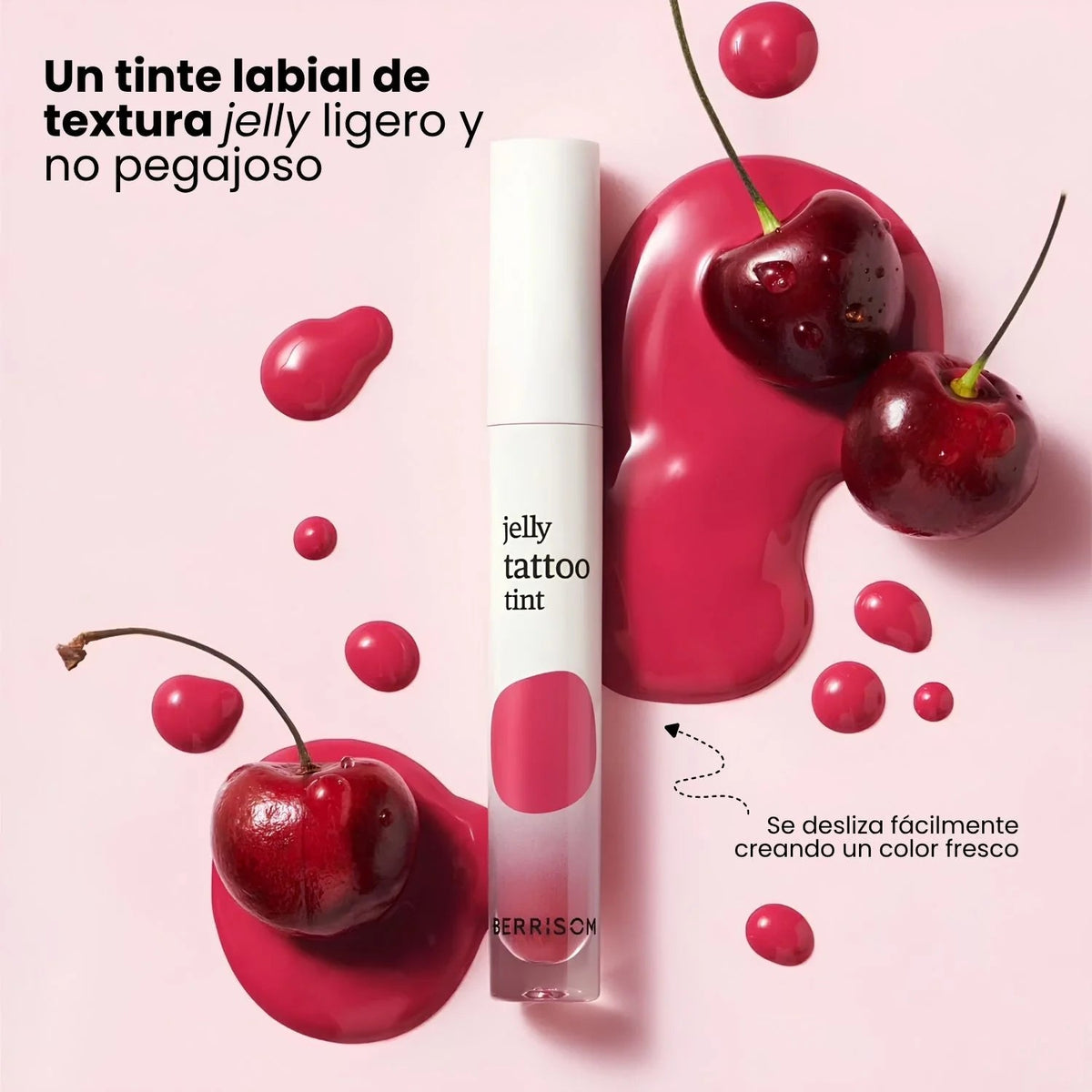 Jelly Tattoo Tint BERRISOM