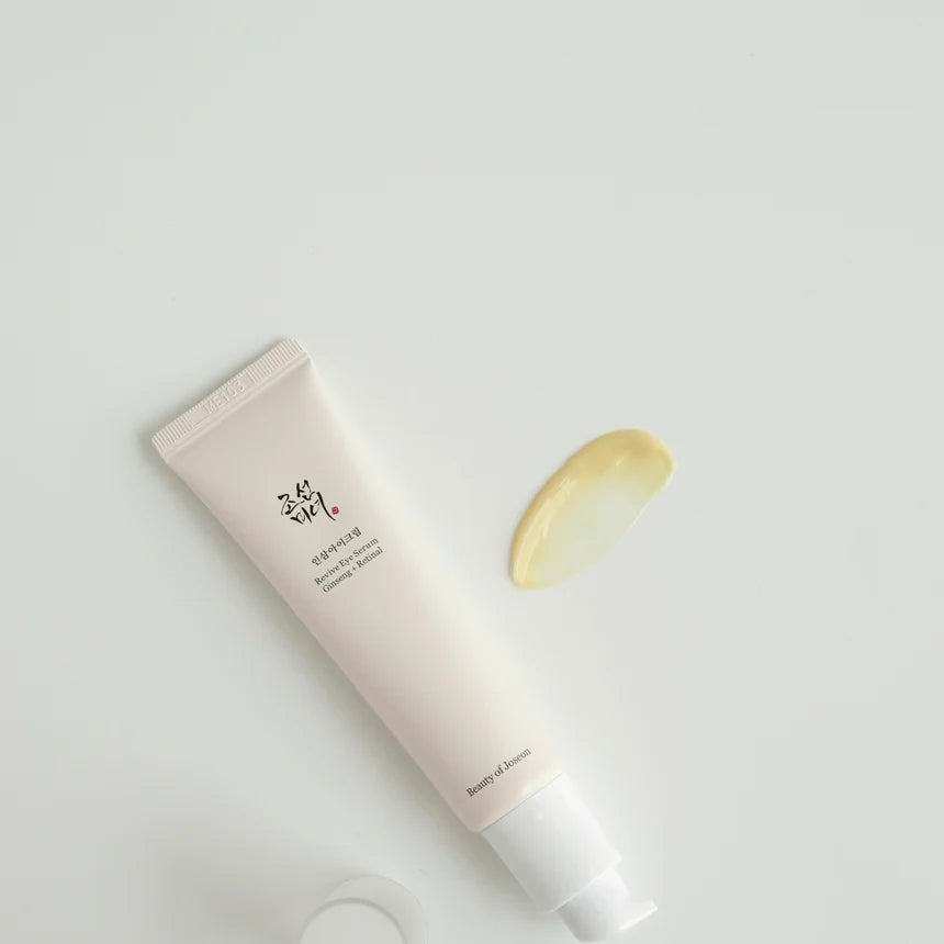 [BEAUTY OF JOSEON] Revive Eye Serum : Ginseng + Retinal 30ml Beauty of Joseon