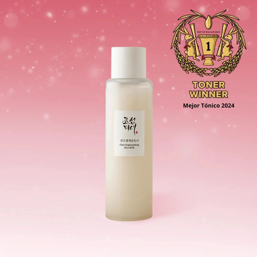 Beauty of Joseon Glow Replenishing Rice Milk – Tónico Facial 150ml Beauty of Joseon