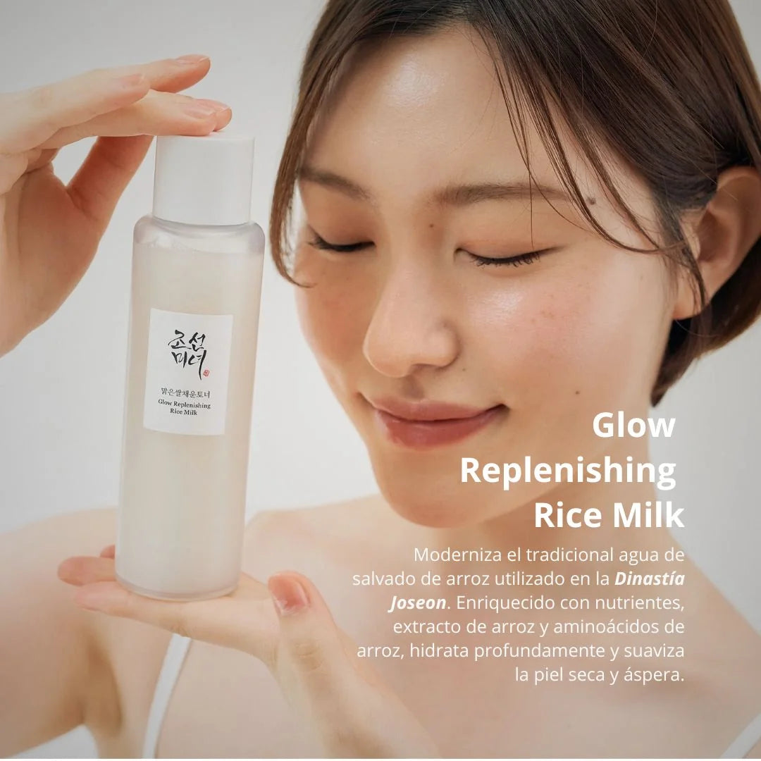 Beauty of Joseon Glow Replenishing Rice Milk – Tónico Facial 150ml Beauty of Joseon