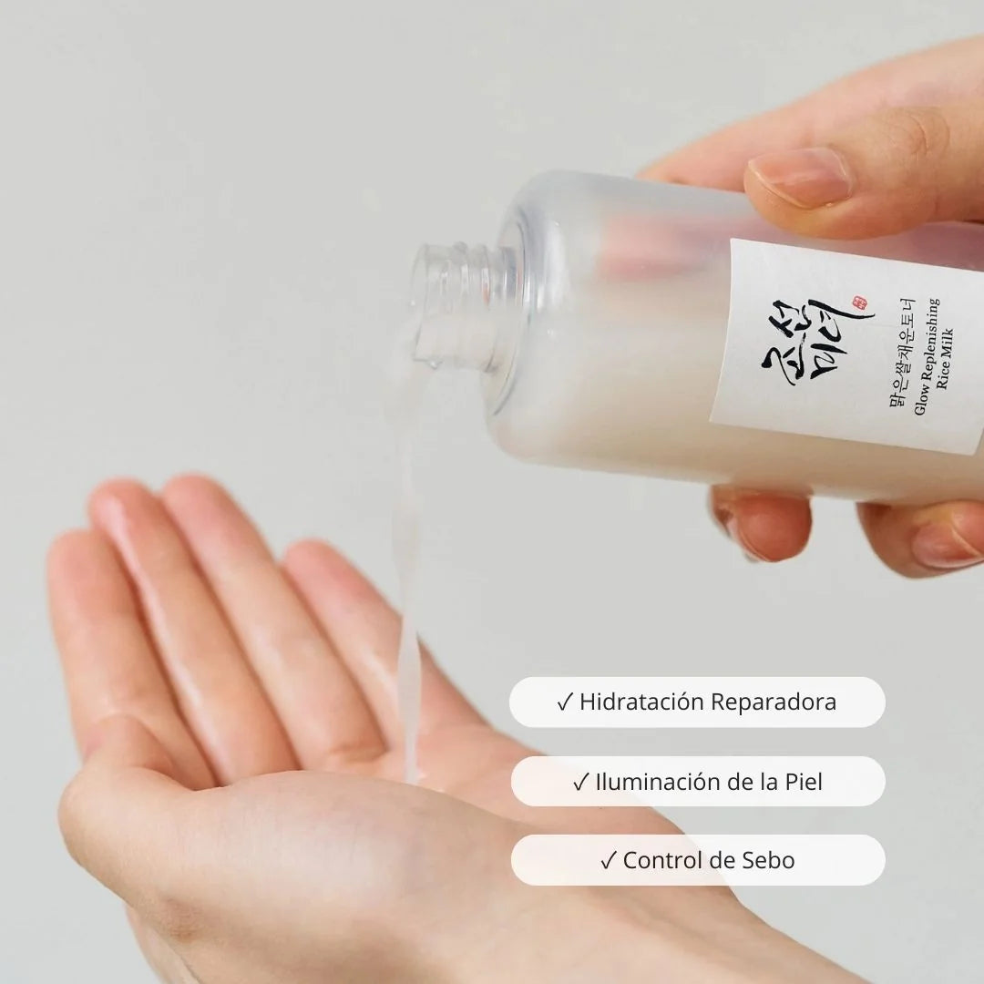 Beauty of Joseon Glow Replenishing Rice Milk – Tónico Facial 150ml Beauty of Joseon