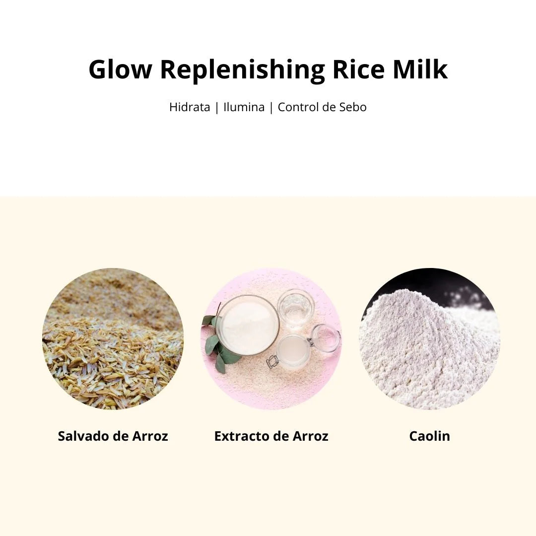 Beauty of Joseon Glow Replenishing Rice Milk – Tónico Facial 150ml Beauty of Joseon