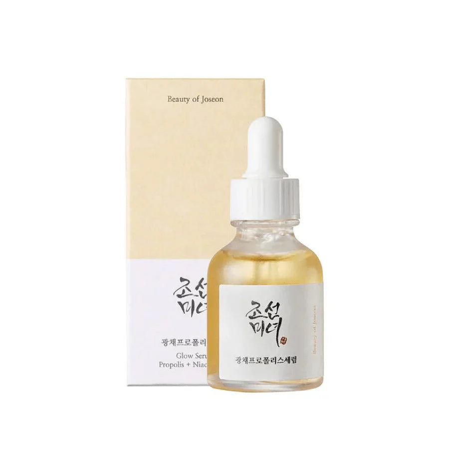 [BEAUTY OF JOSEON] Glow Serum : Propolis+Niacinamide 30ml Beauty of Joseon