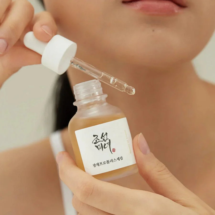 [BEAUTY OF JOSEON] Glow Serum : Propolis+Niacinamide 30ml Beauty of Joseon