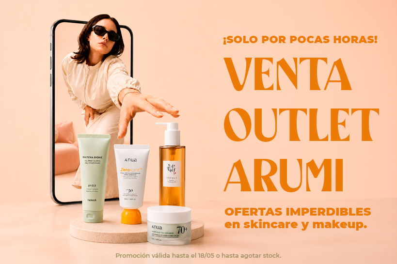 Arumi Korean Cosmetics