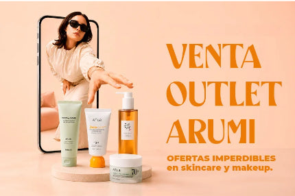 Arumi Korean Cosmetics