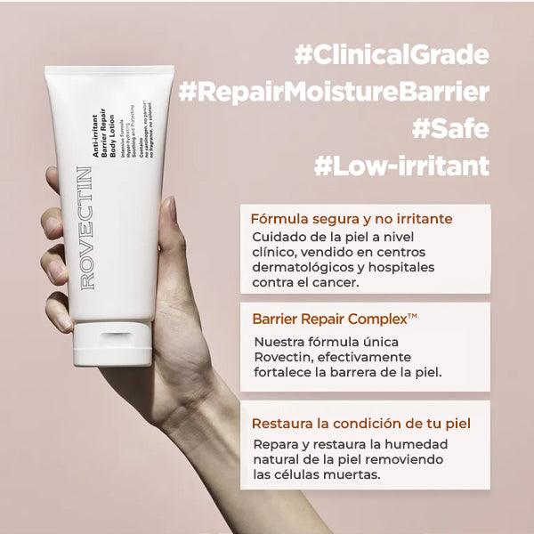 Rovectin - Anti-irritant Barrier Repair Ultra Cream 100ml - Arumi Korean Cosmetics