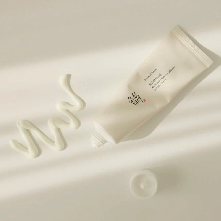 [BEAUTY OF JOSEON] Relief Sun : Rice + Probiotics SPF50 + PA+++ 50ml