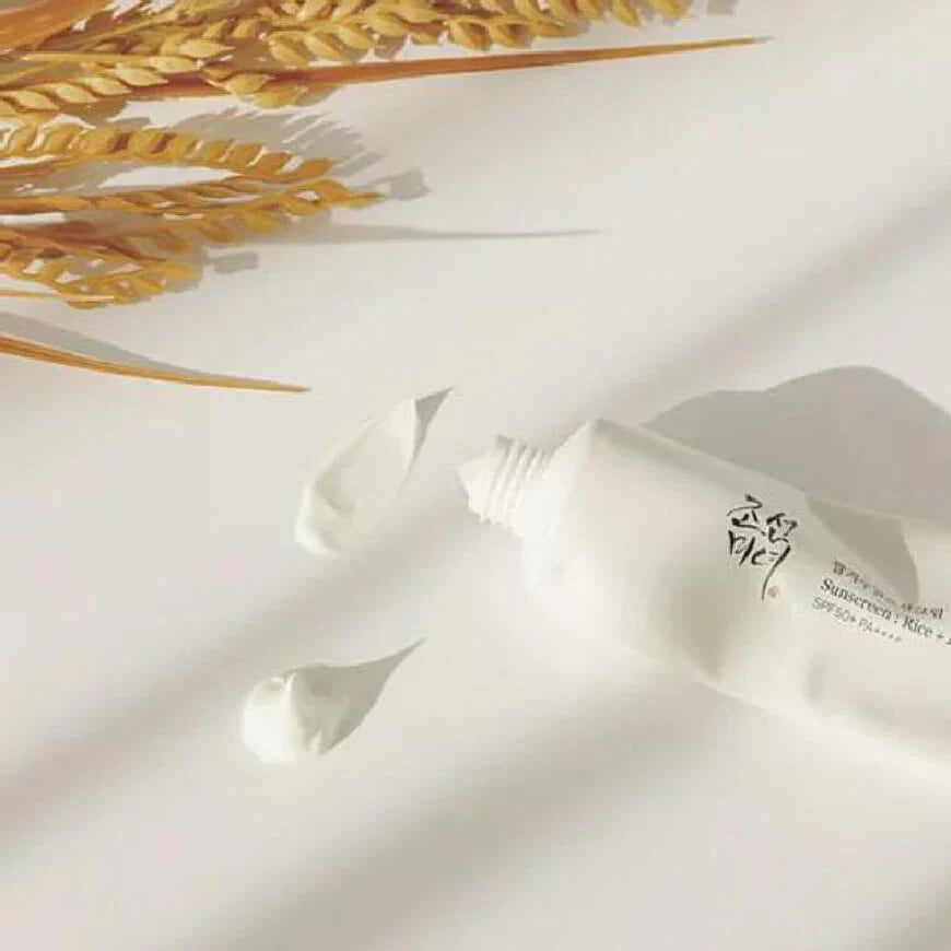 [BEAUTY OF JOSEON] Relief Sun : Rice + Probiotics SPF50 + PA+++ 50ml