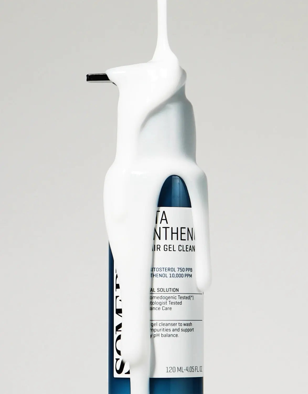 Beta Panthenol Repair Gel Cleanser 120Ml SOME BY MI