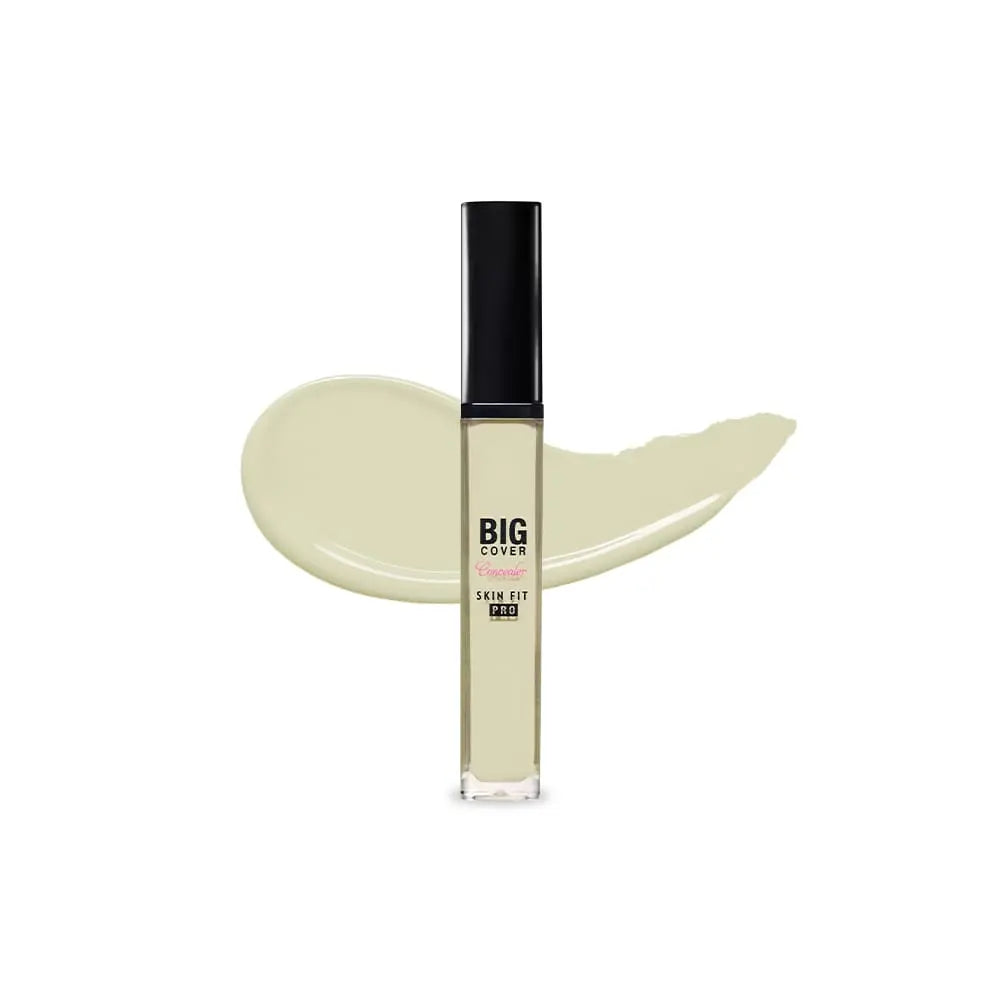 Big Cover Skin Fit Concealer PRO Etude House