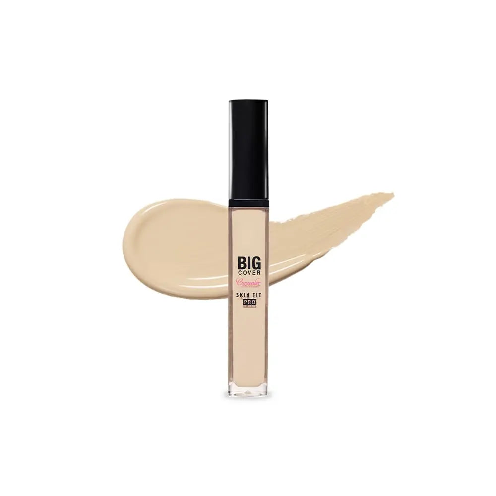 Big Cover Skin Fit Concealer PRO Etude House