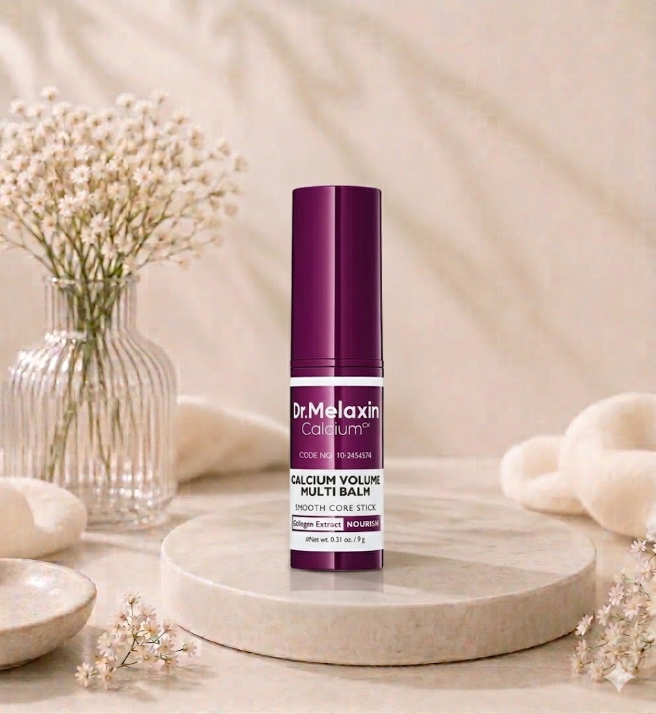 CEMENRETE CALCIUM VOLUME MULTI BALM 9g Arumi Korean Cosmetics