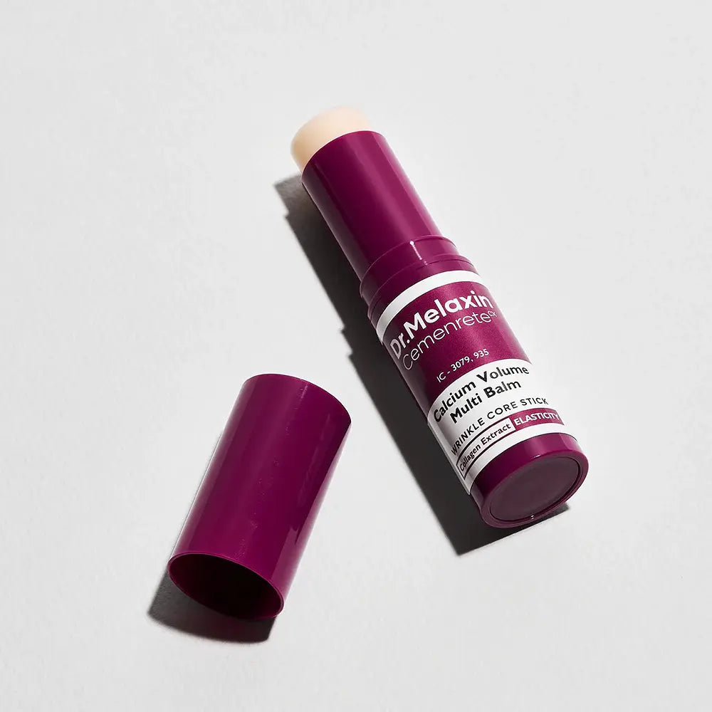 CEMENRETE CALCIUM VOLUME MULTI BALM 9g Arumi Korean Cosmetics
