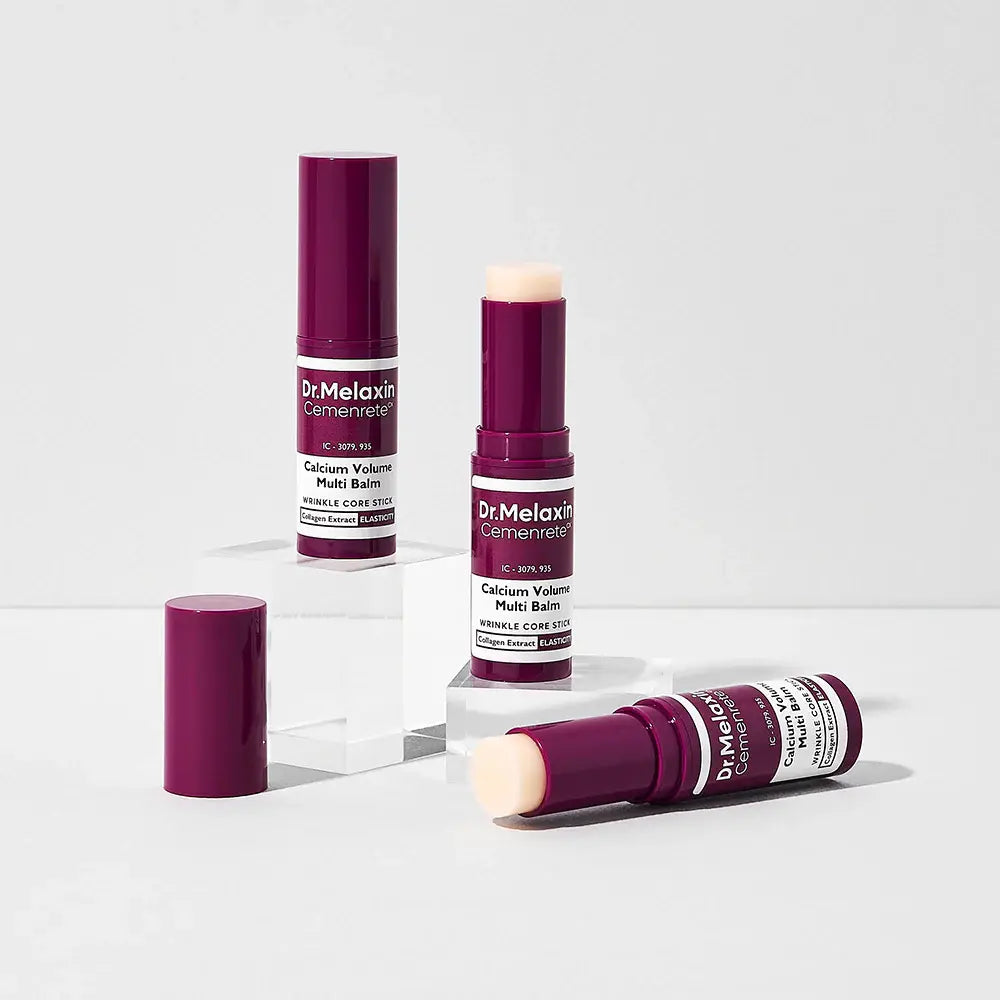 CEMENRETE CALCIUM VOLUME MULTI BALM 9g Arumi Korean Cosmetics
