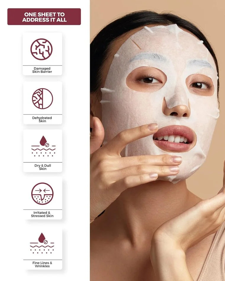 Centellian24 Mascarilla «Madeca Derma Mask III Intensive Formula» Centelian24