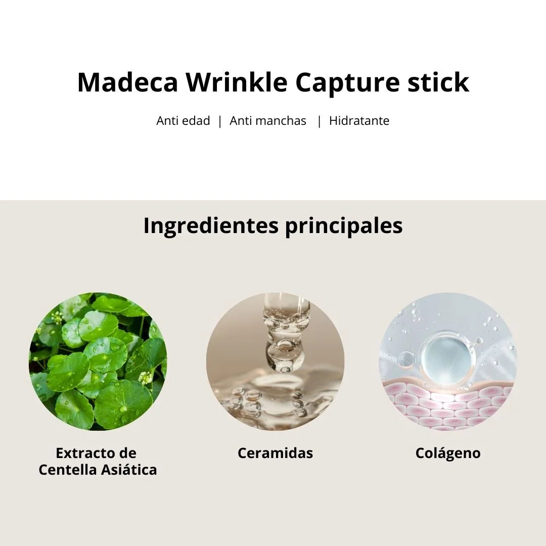 [CENTELLIAN24] Madeca Wrinkle Capture stick 10g Centelian24