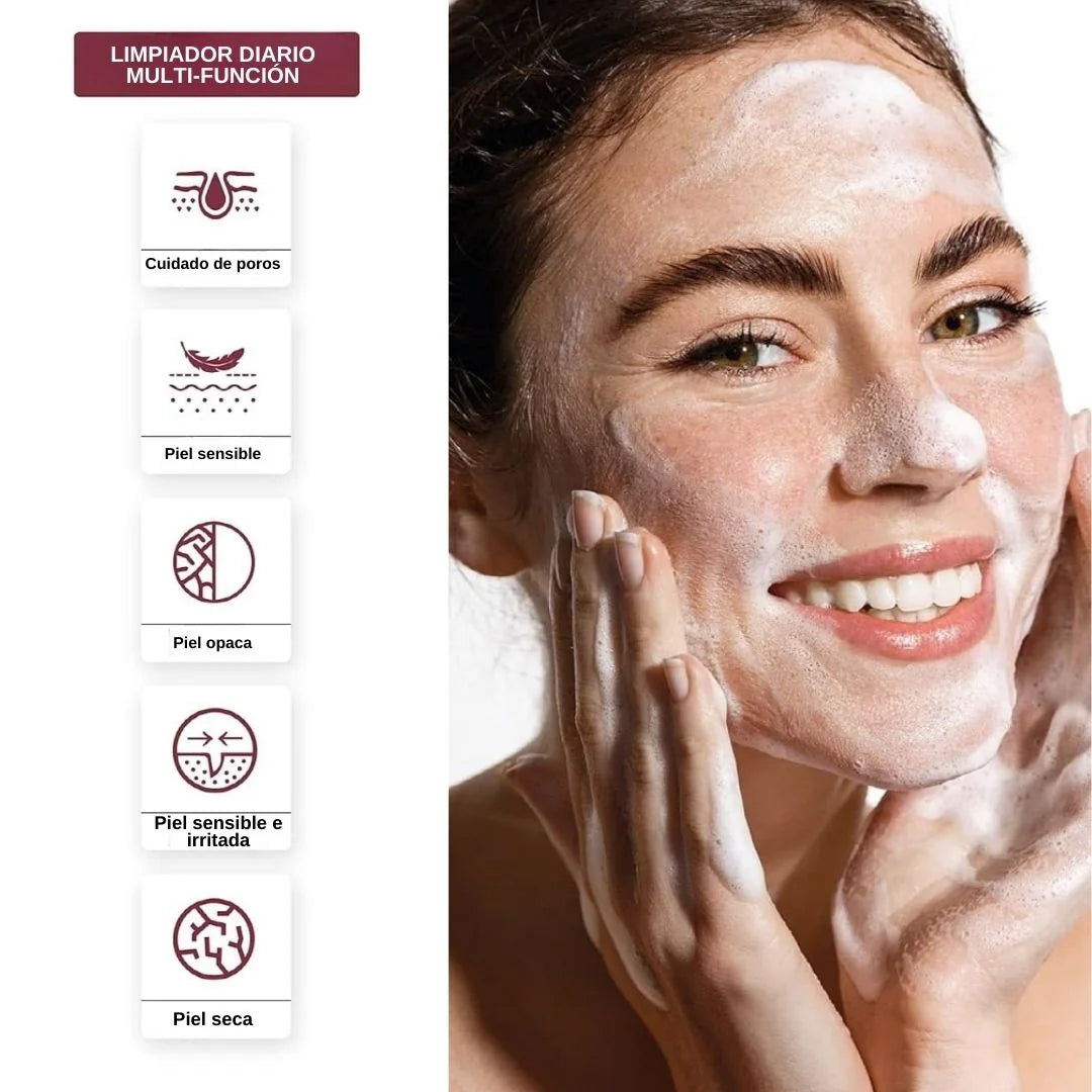 Centellian24 Madeca Cleansing Foam (Amino Acid) 150ml | Limpiador Facial en Espuma con Aminoácidos Centelian24