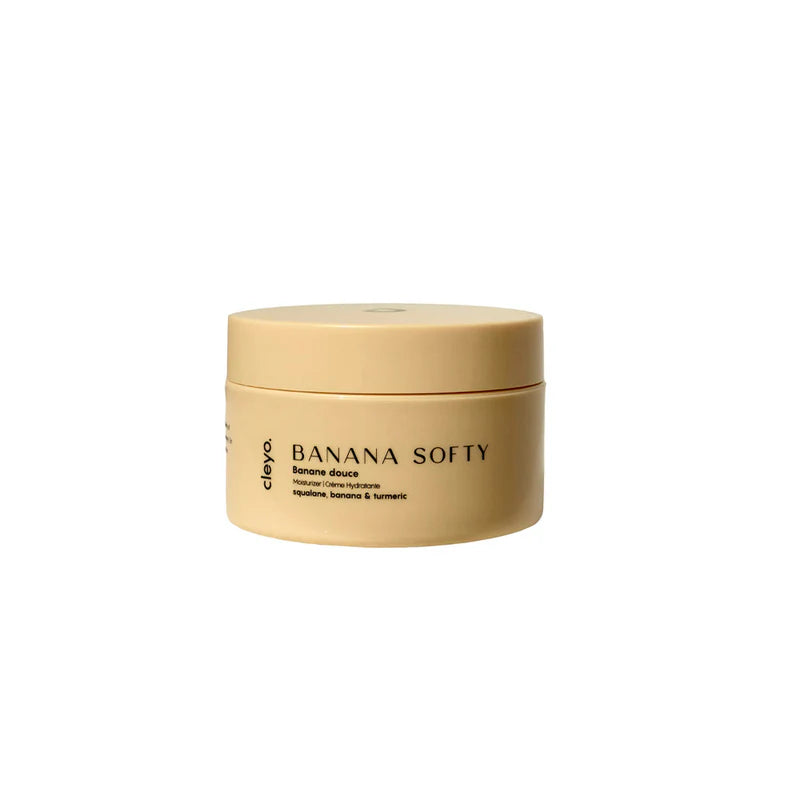 Cleyo – Banana Softy Cream Cleyo