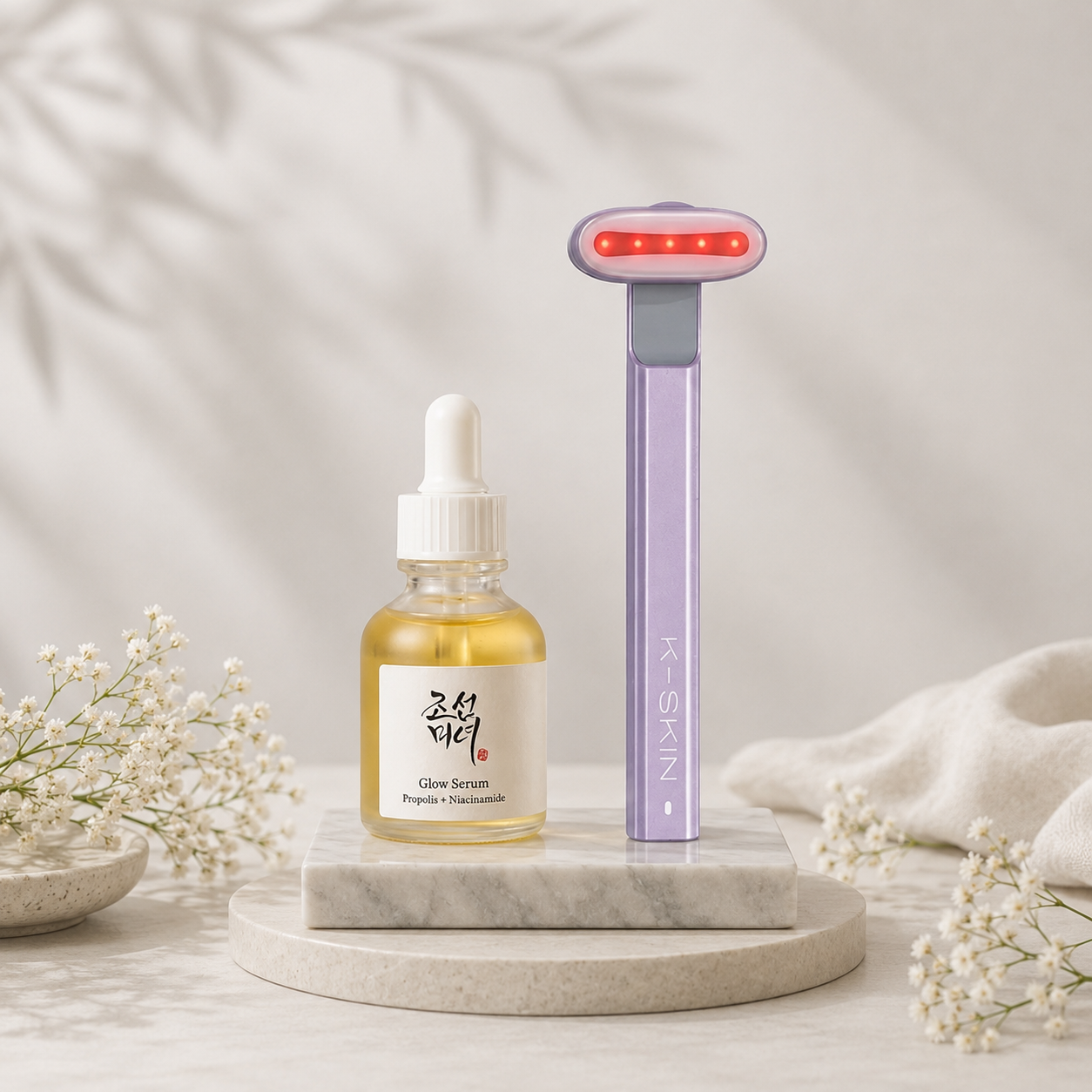 Pack Día de la Madre - Rutina Mamá Natural Glow Beauty of Joseon