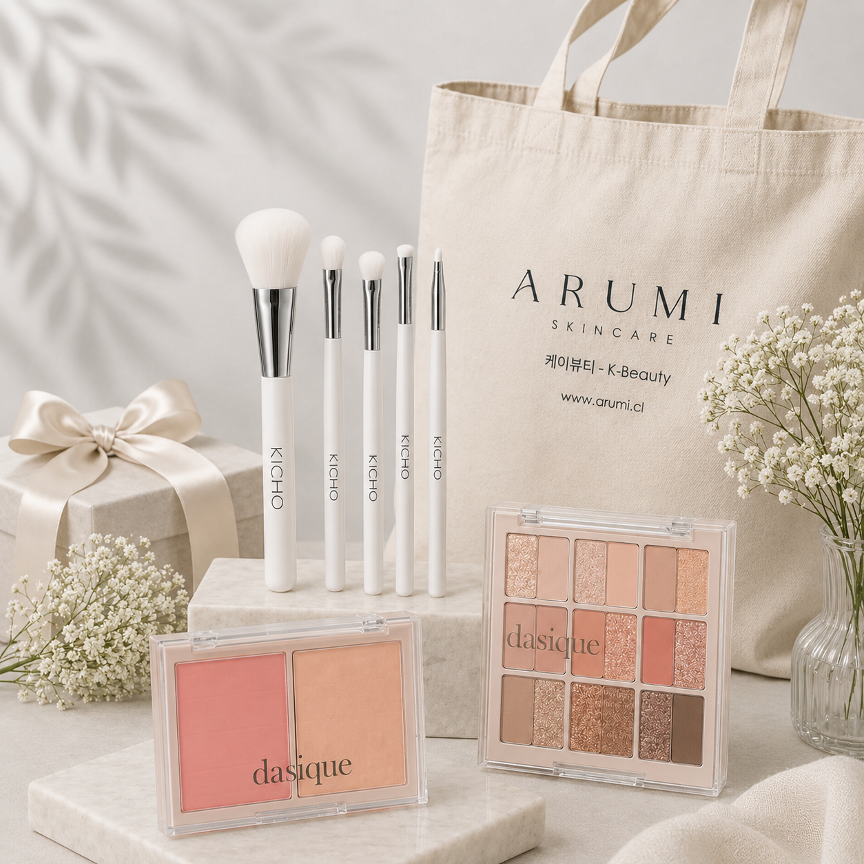 Pack Skincare - Look Radiante Dasique