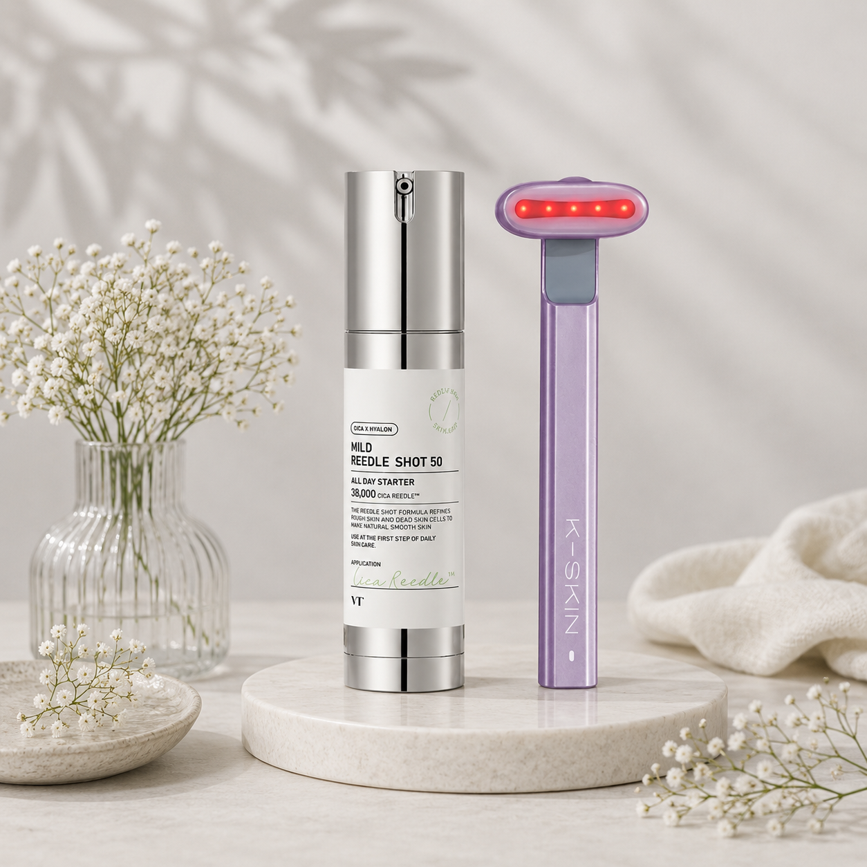 Pack Skincare - Rutina Anti Age VT Cosmetics