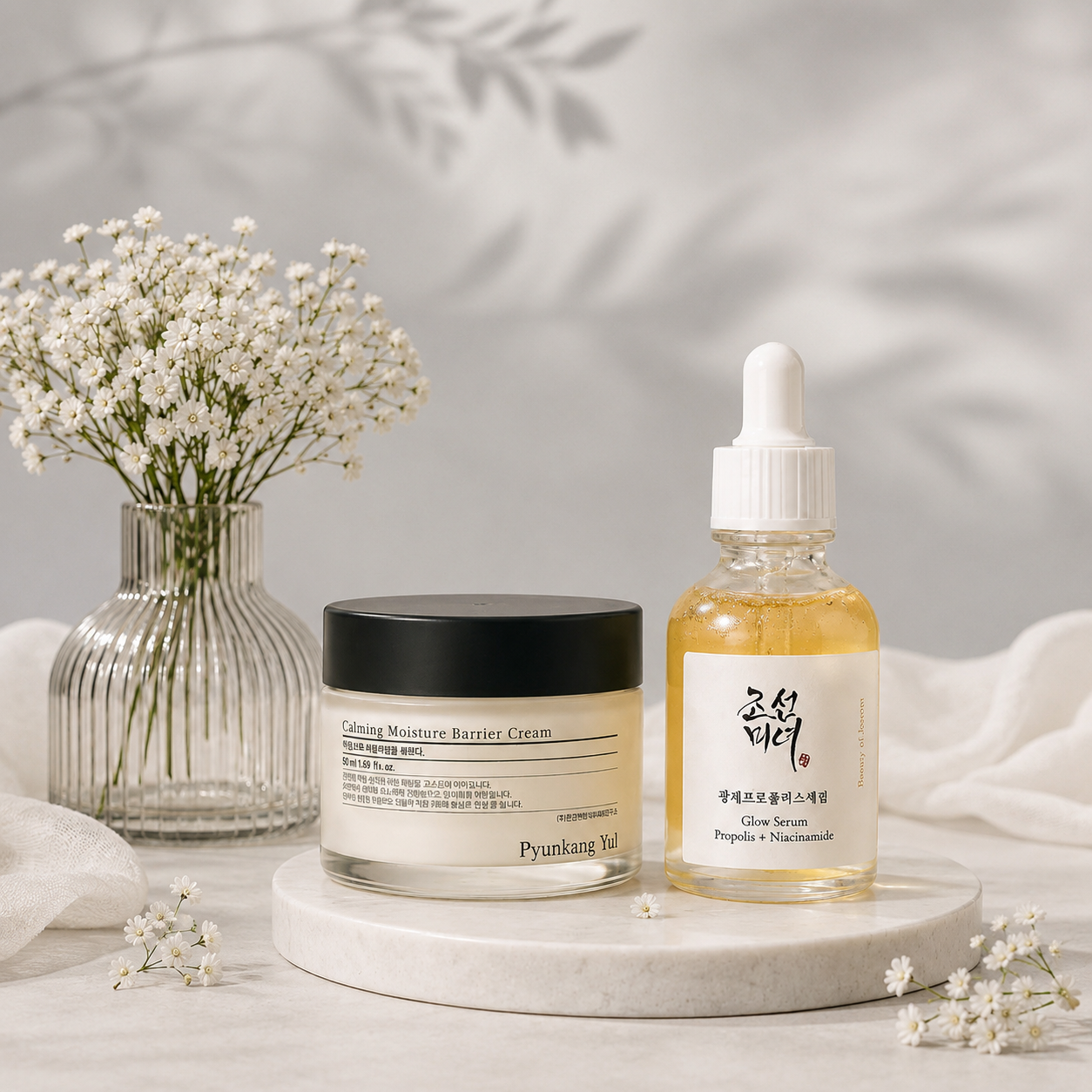 Pack Skincare - Piel Calmada Beauty of Joseon