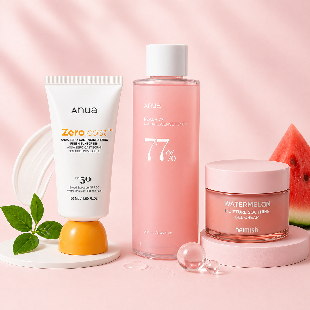 Pack Día de la Madre - Rutina Mamá Protección Diaria ANUA