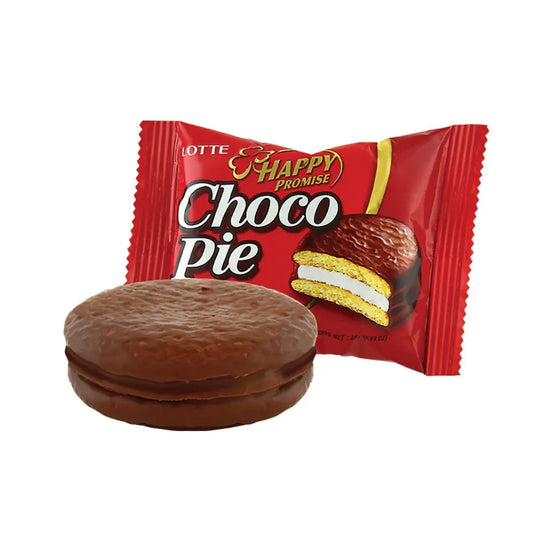 Choco Pie - Alfajor Chocolate Lotte