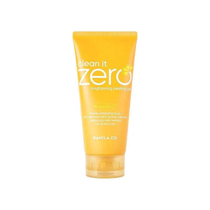 Clean It Zero Brightening Peeling Gel Banila Co