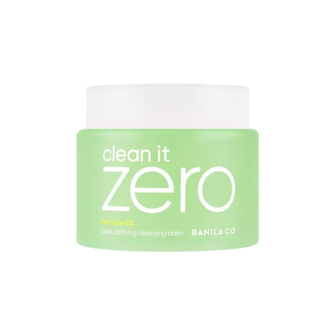 Clean it Zero Pore Clarifying Cleansing Balm Banila Co