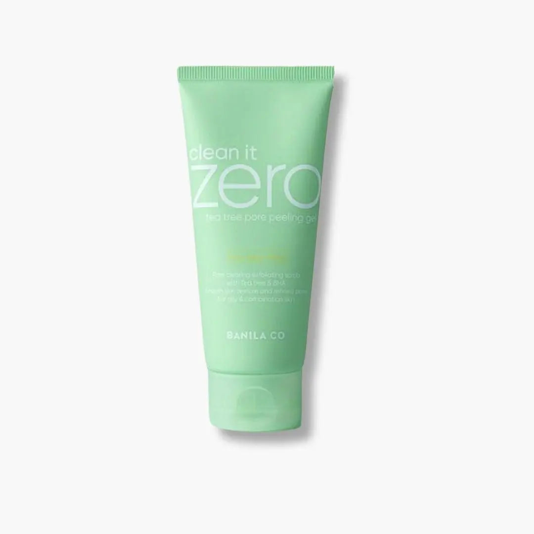 Clean it Zero Tea Tree pore Peeling Gel Banila Co