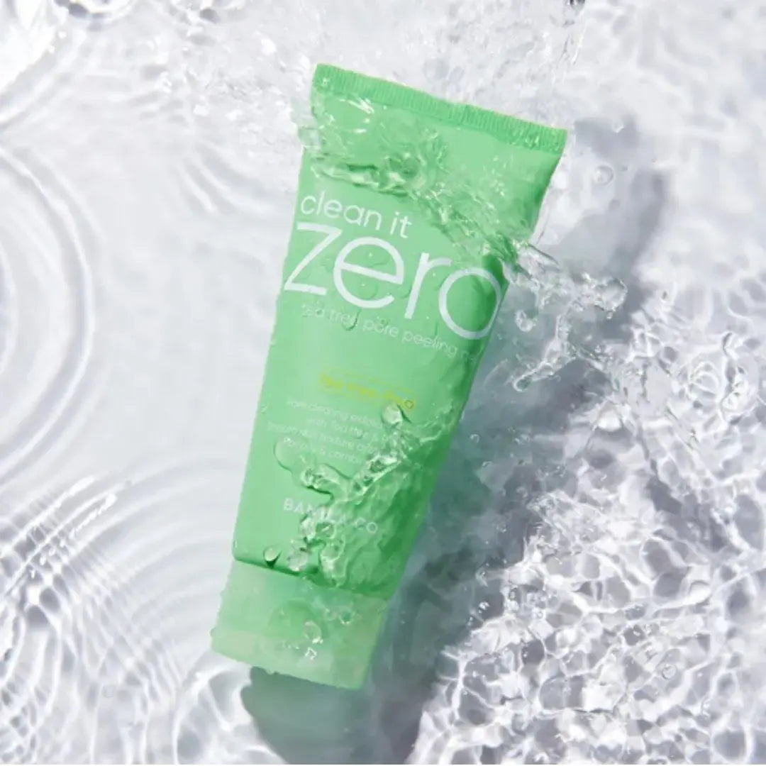 Clean it Zero Tea Tree pore Peeling Gel Banila Co