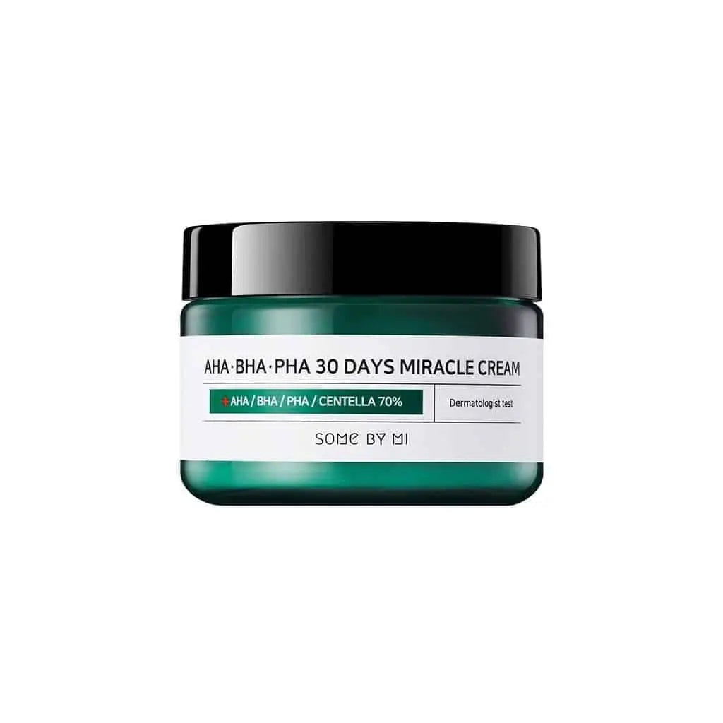 Crema Facial Some by mi - AHA.BHA.PHA 30 days Miracle Cream 60ml SOME BY MI