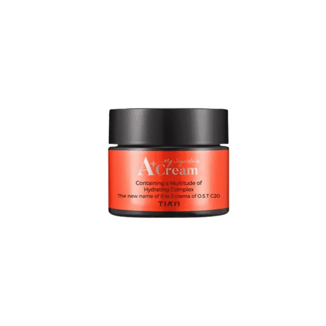 Crema de rostro My Signature A TIAM